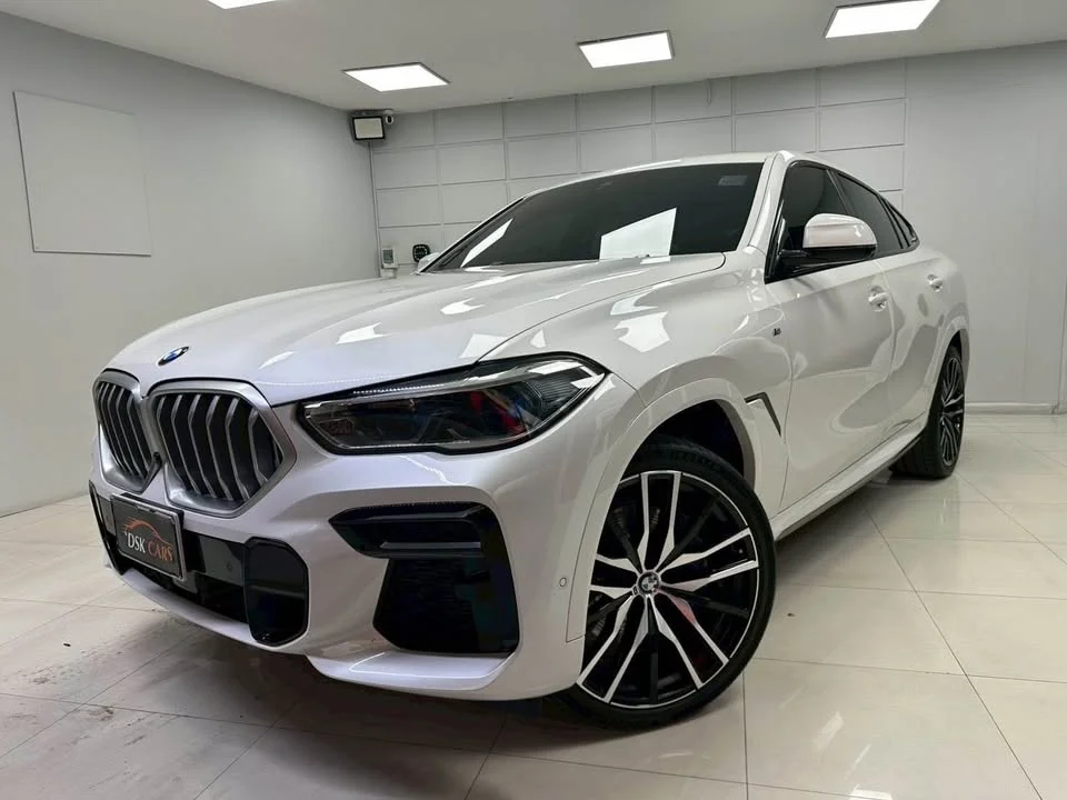 2022 BMW X6 G06 3
