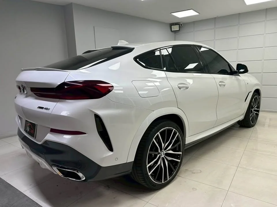 2022 BMW X6 G06 2