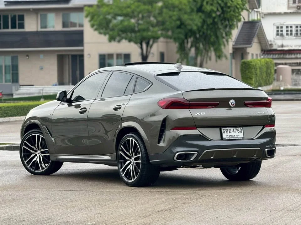 2023 BMW X6 G06 3