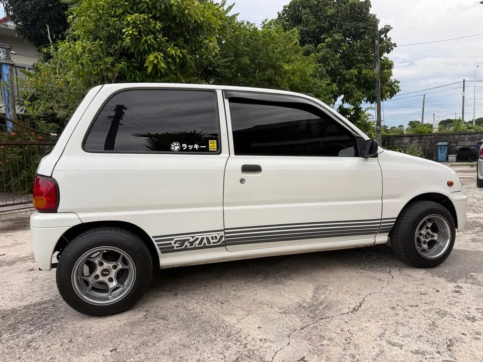 2007 Daihatsu Mira L500 3