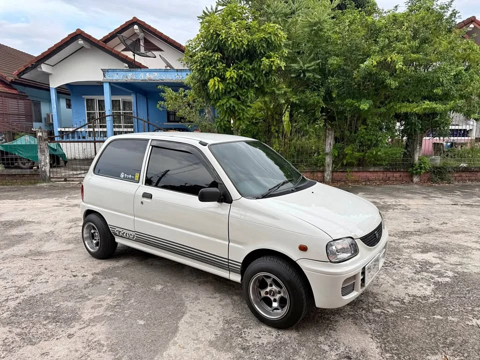 2007 Daihatsu Mira L500 2