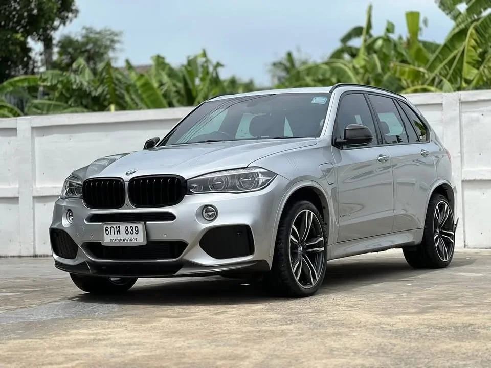 2015 BMW X5 F15, F85 2