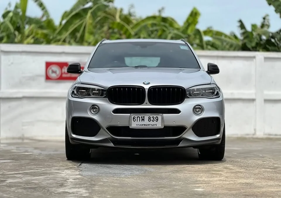 2015 BMW X5 F15, F85 3
