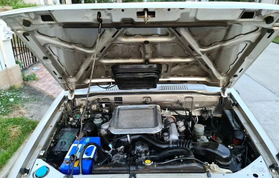 1993 Isuzu Trooper II 3