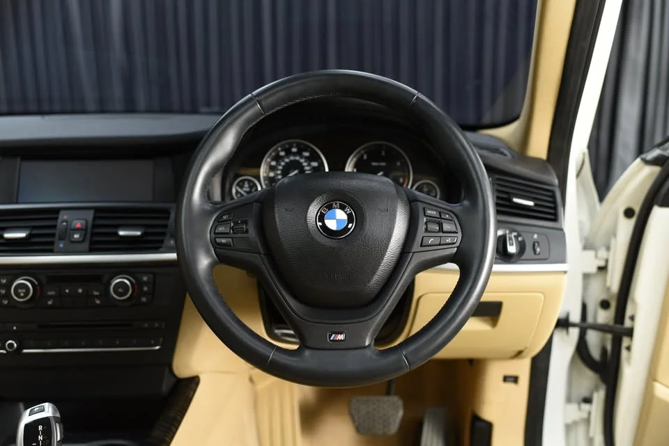 2011 BMW X3 F25 2