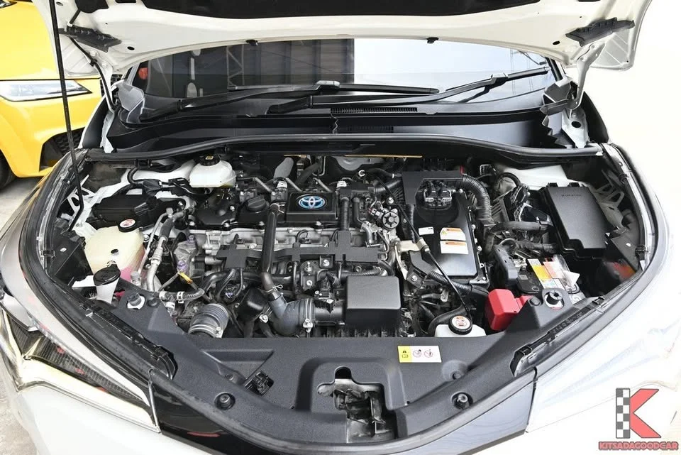 2022 Toyota C-HR I 3