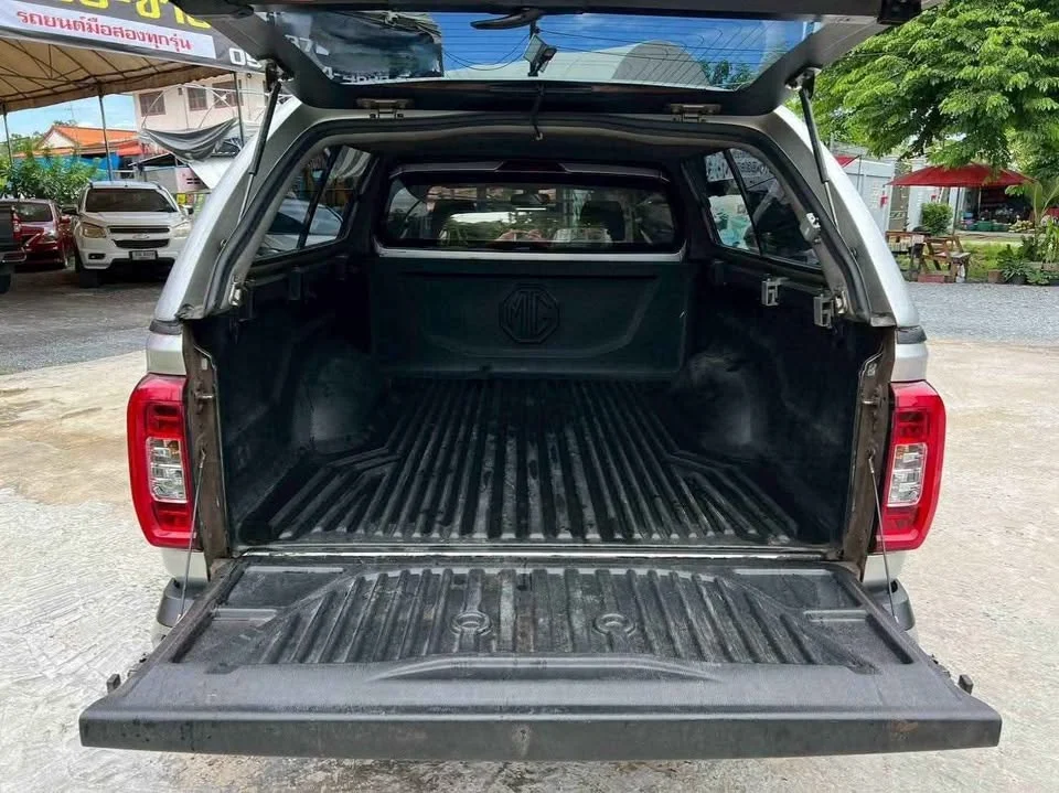 2021 MG Extender 2