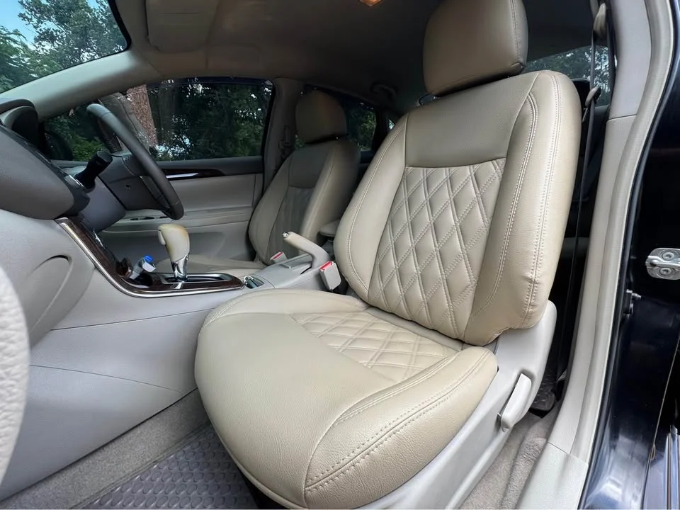 2014 Nissan Sylphy III (B17) 3