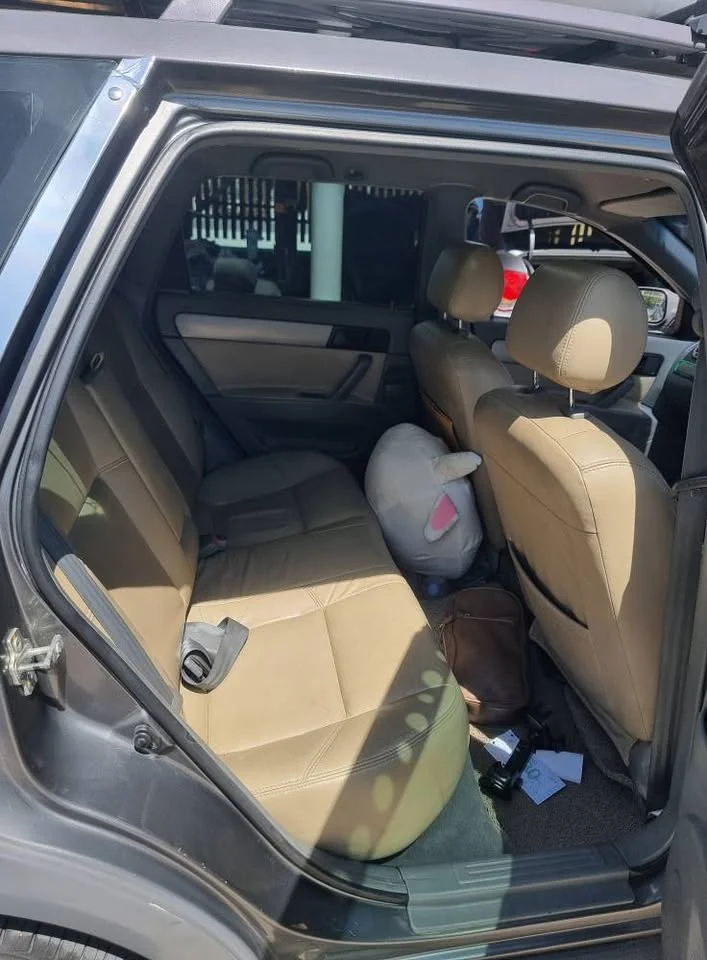 2008 Chevrolet Optra 2
