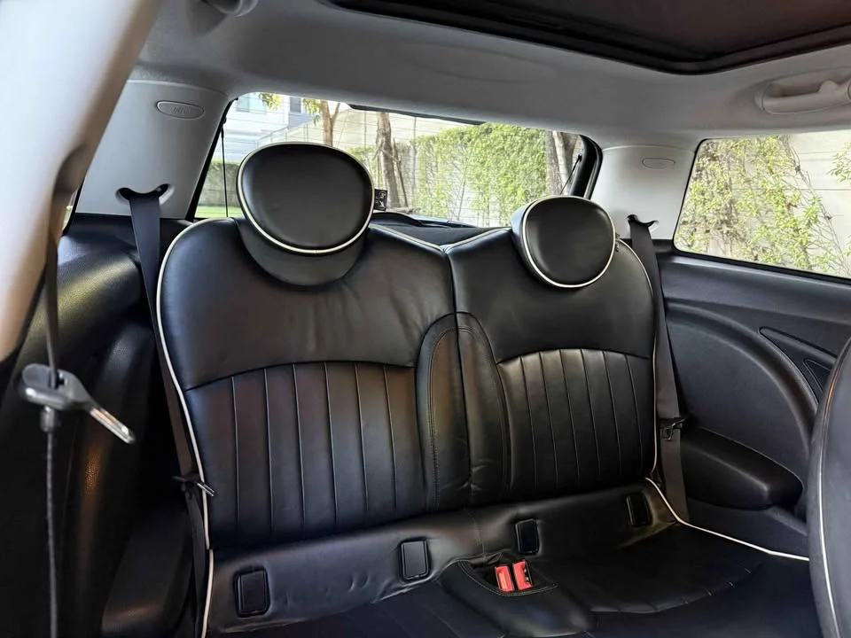 2007 Mini Hatch  III 3