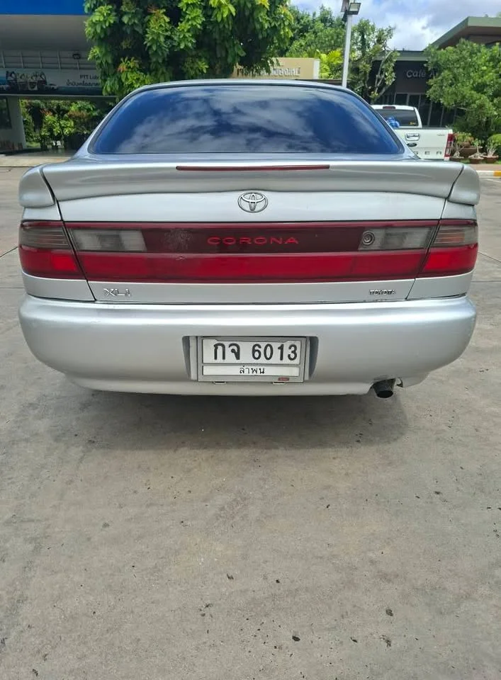 1995 Toyota Corona Exsior IX (T190) 2
