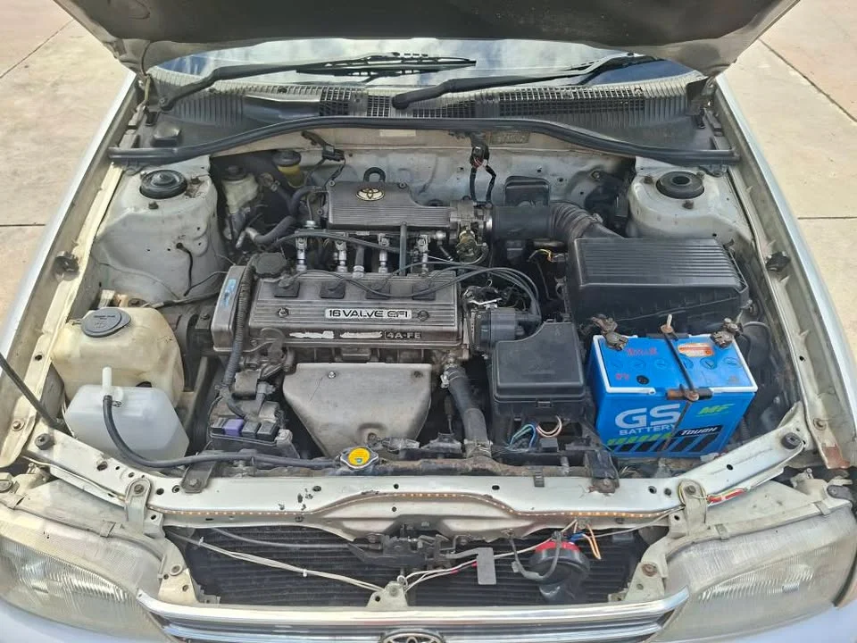 1995 Toyota Corona Exsior IX (T190) 3