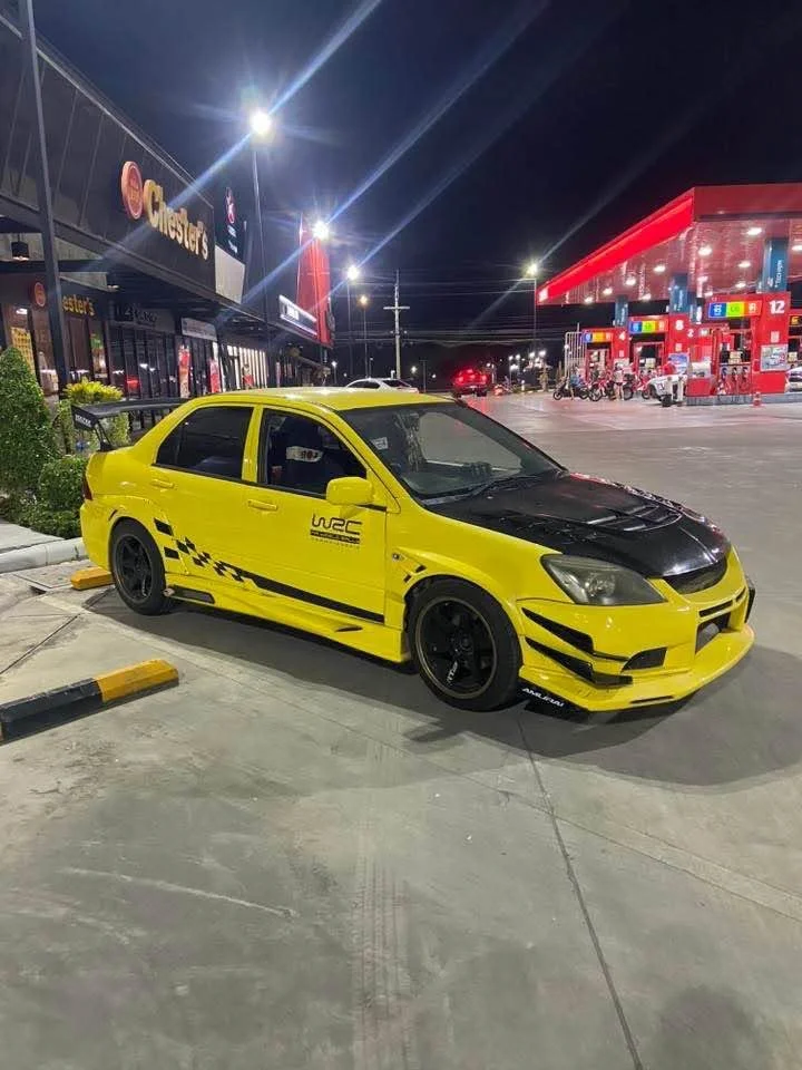 2005 Mitsubishi Lancer VIII 3