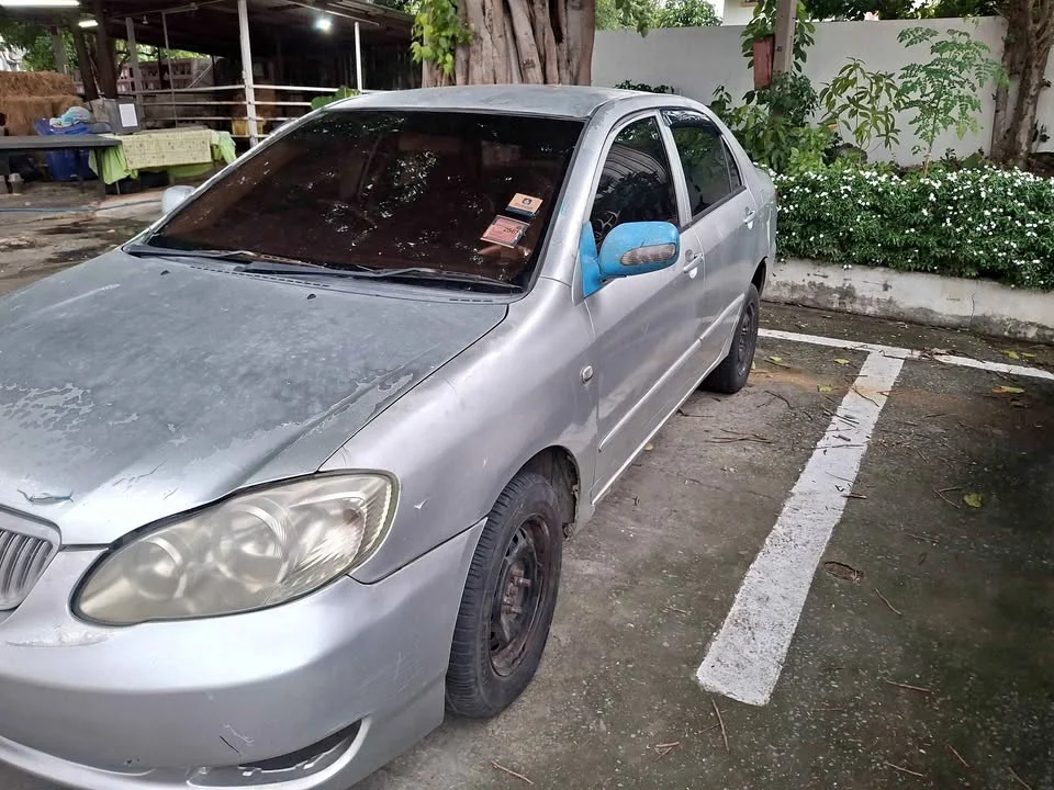 2005 Toyota Corolla Altis IX (E120) 2
