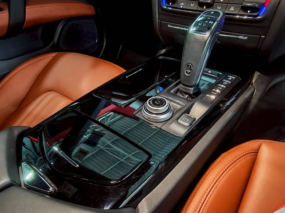 2019 Maserati Ghibli Tipo M157 3