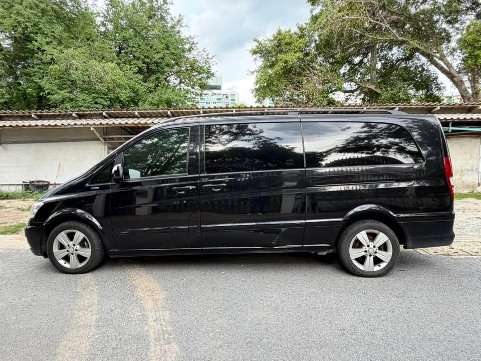 2013 Benz Vito W639 3