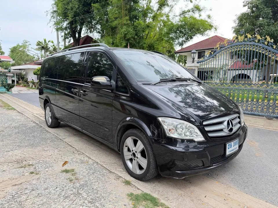 2013 Benz Vito W639 2