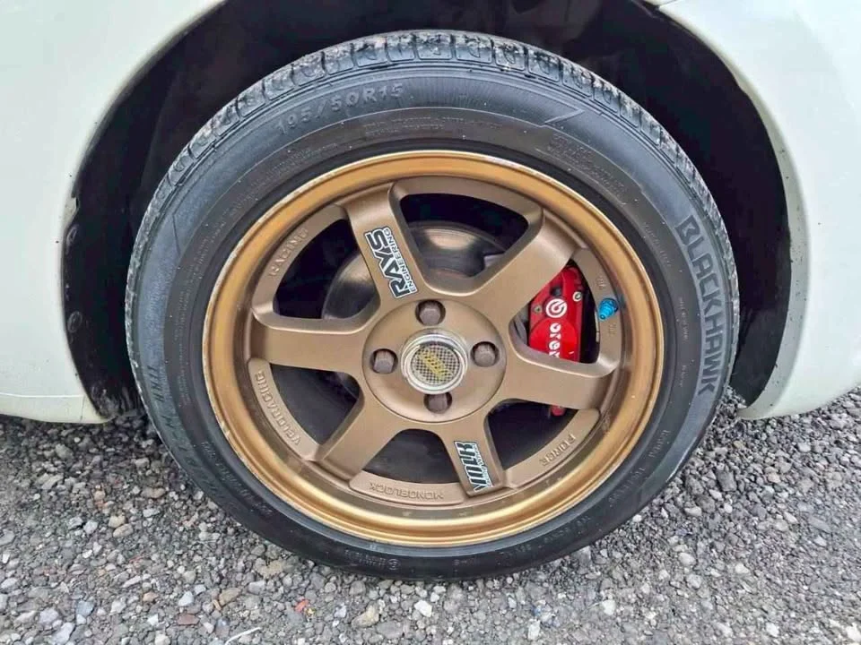 2012 Nissan March IV (K13) 3