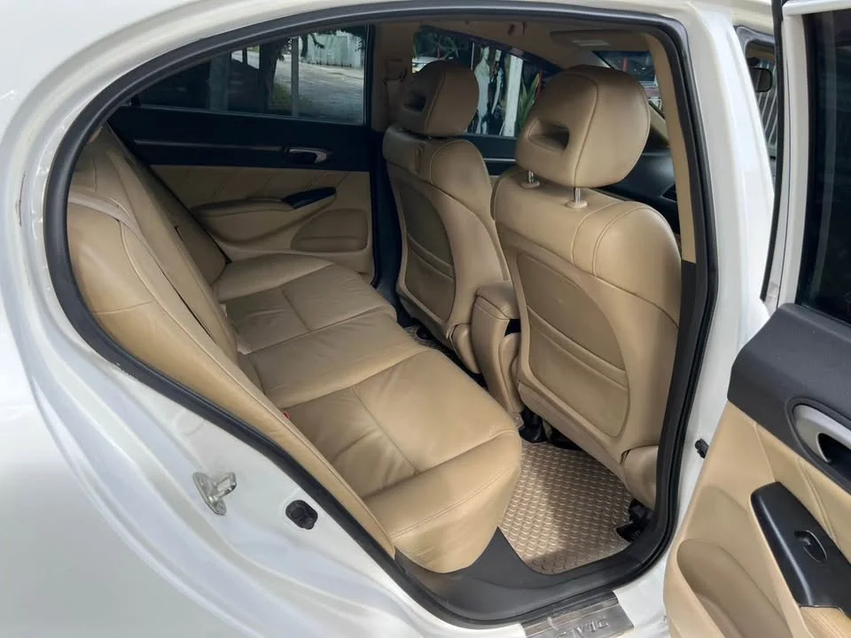 2009 Honda Civic VIII 2