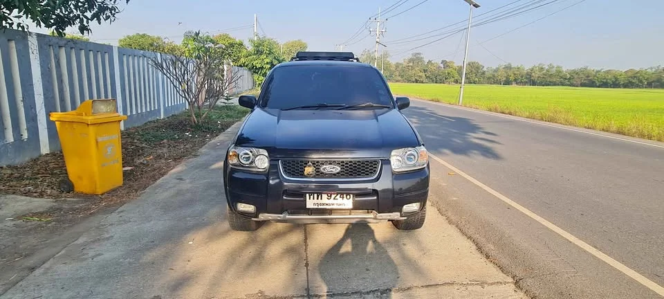 2004 Ford Escape I 2