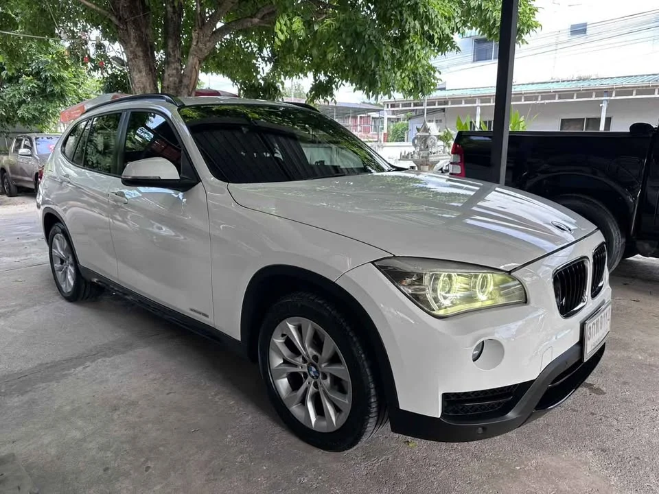2014 BMW X1 E84 2