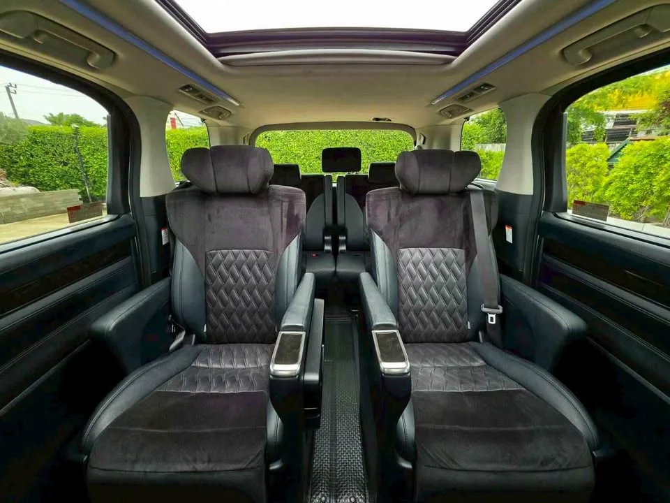 2023 Toyota Alphard, Vellfire III (AH30) 2