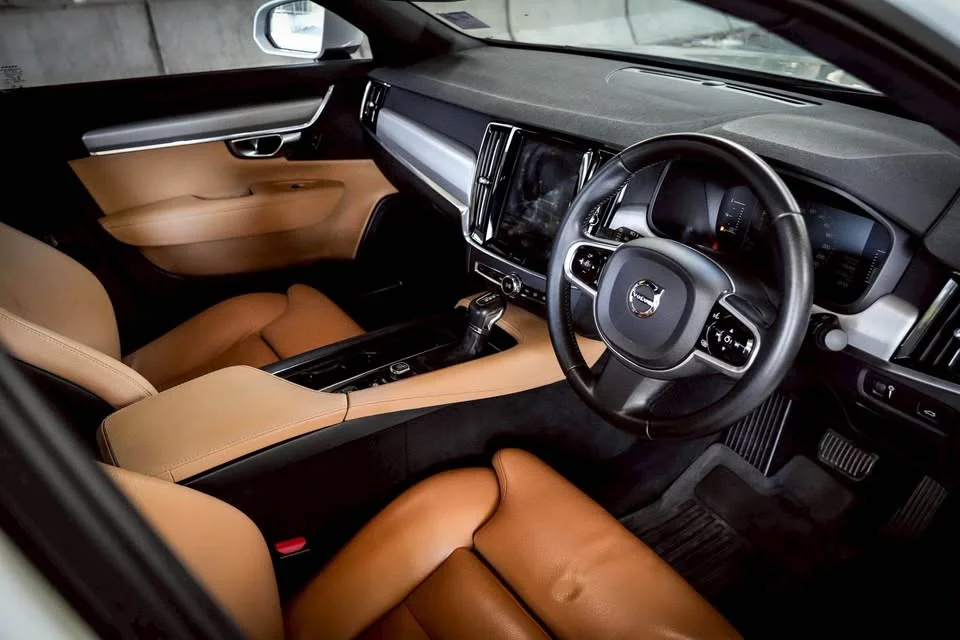 2018 Volvo S90 II 3