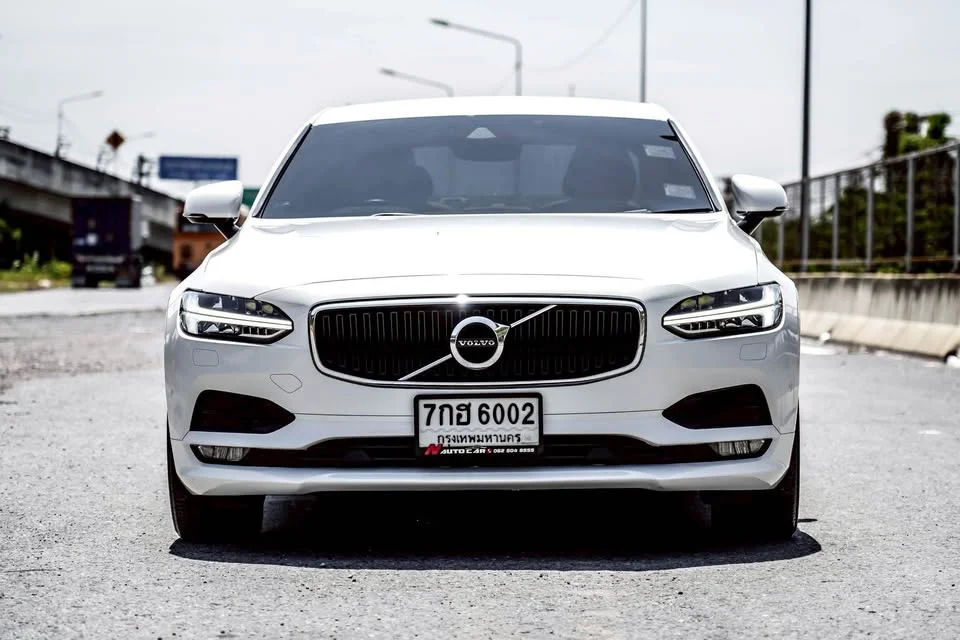 2018 Volvo S90 II 2