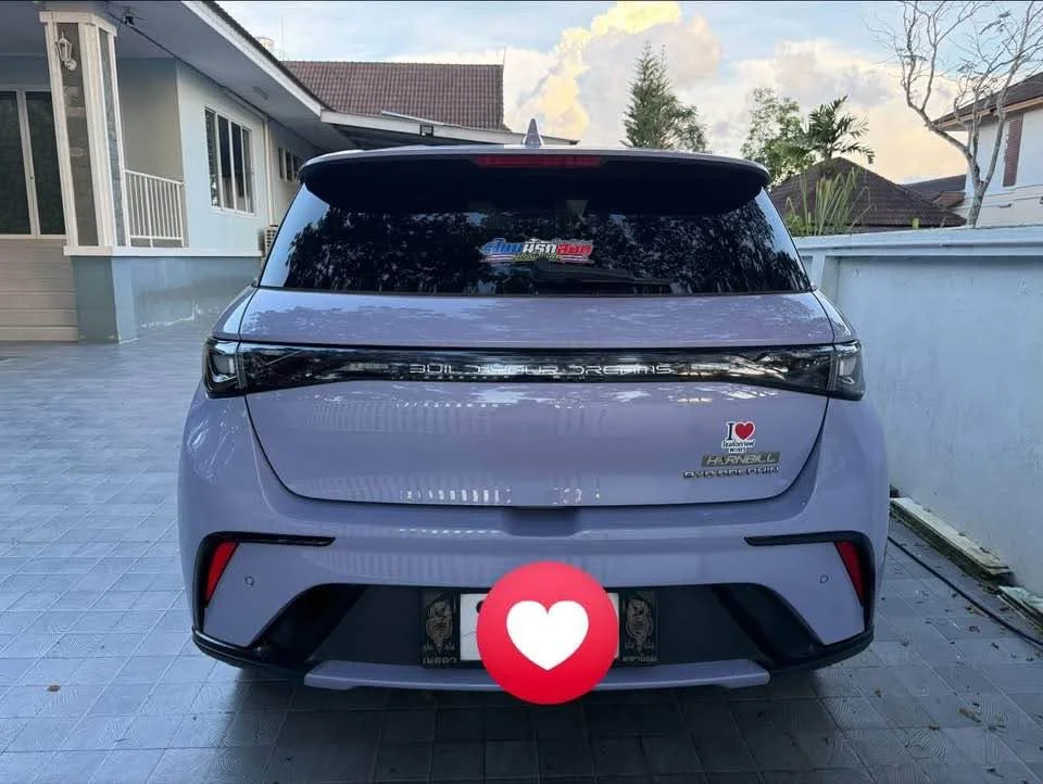 2025 BYD Dolphin 2