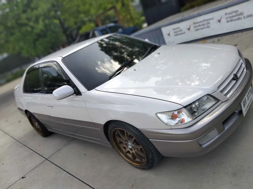 1997 Toyota Corona Premio X (T210) 2