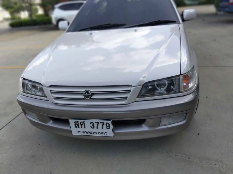 1997 Toyota Corona Premio X (T210) 3