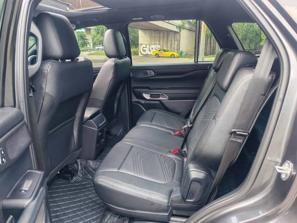 2022 Ford Everest III 2