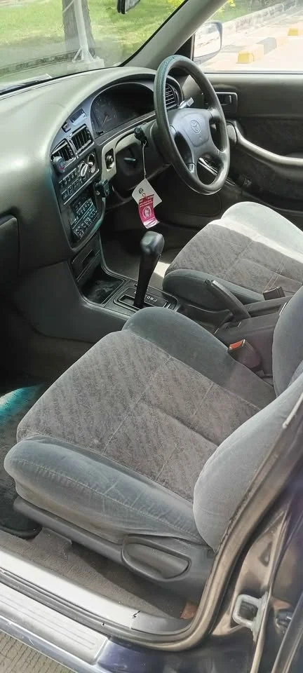 Toyota Camry III (XV10) 2