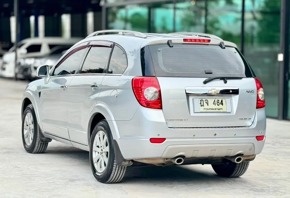 2011 Chevrolet Captiva I 3