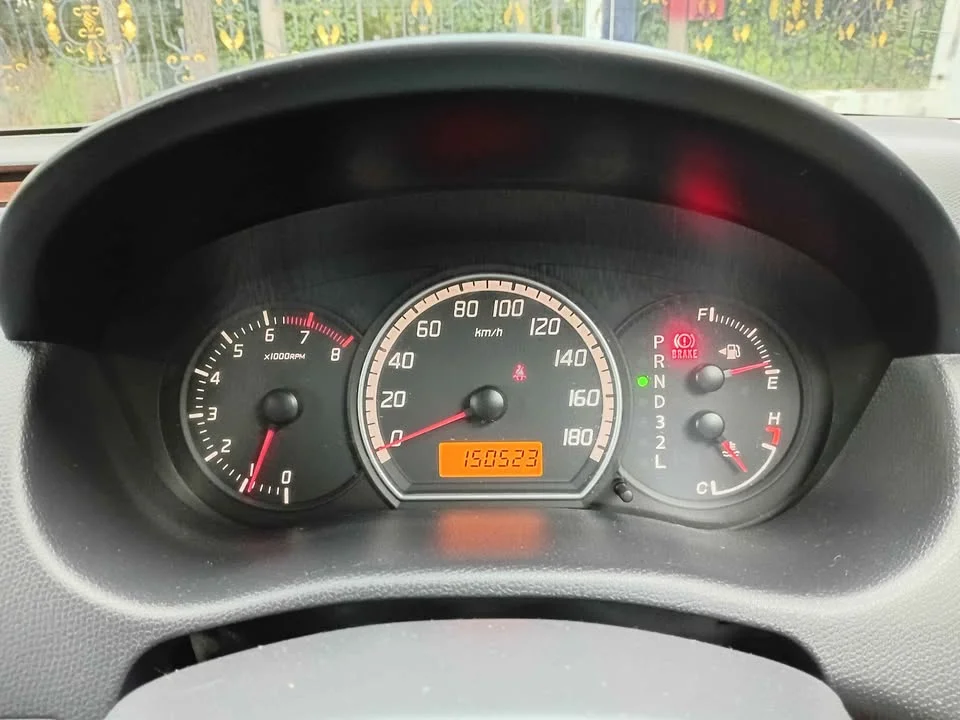 2010 Suzuki Swift I 2
