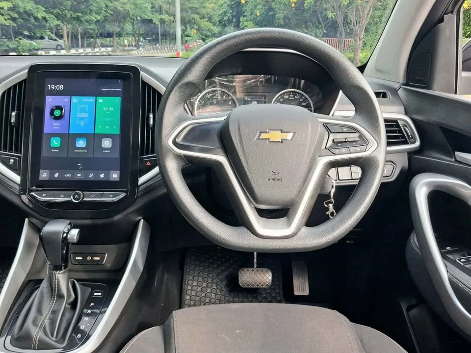 2019 Chevrolet Captiva II 3