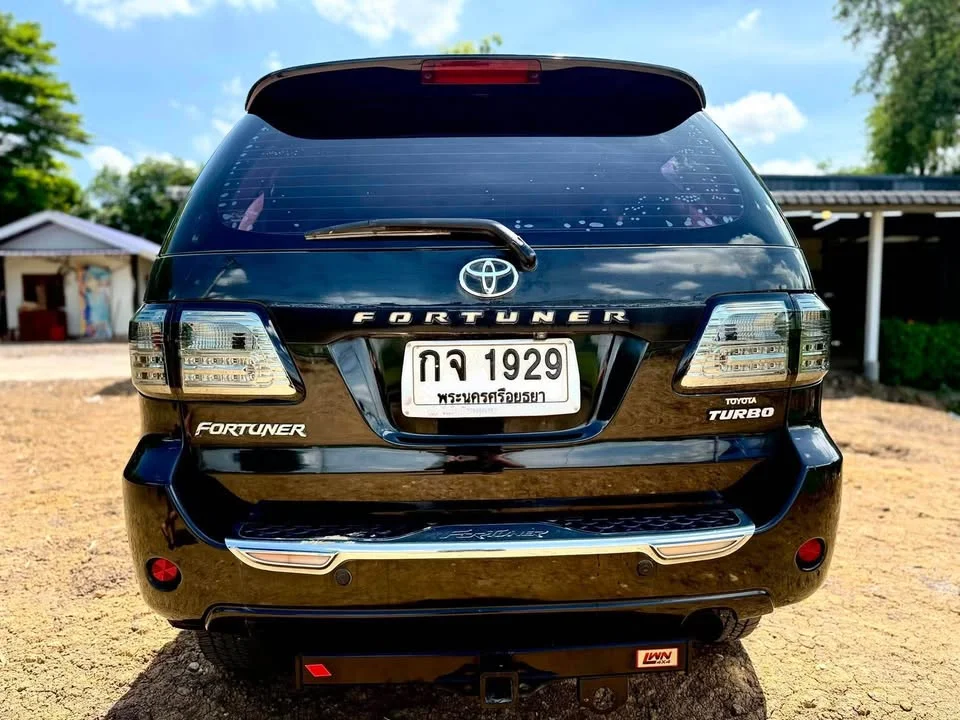 2006 Toyota Fortuner I 2