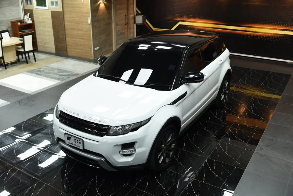 2013 Land Rover Range Rover Evoque I 3