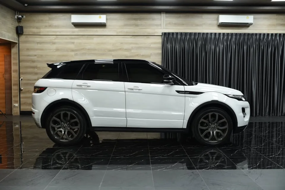 2013 Land Rover Range Rover Evoque I 2