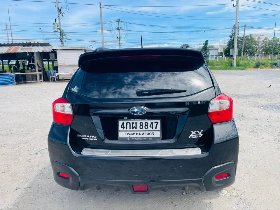 2014 Subaru XV I 2