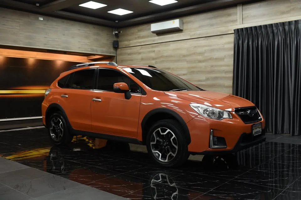 2018 Subaru XV I 3