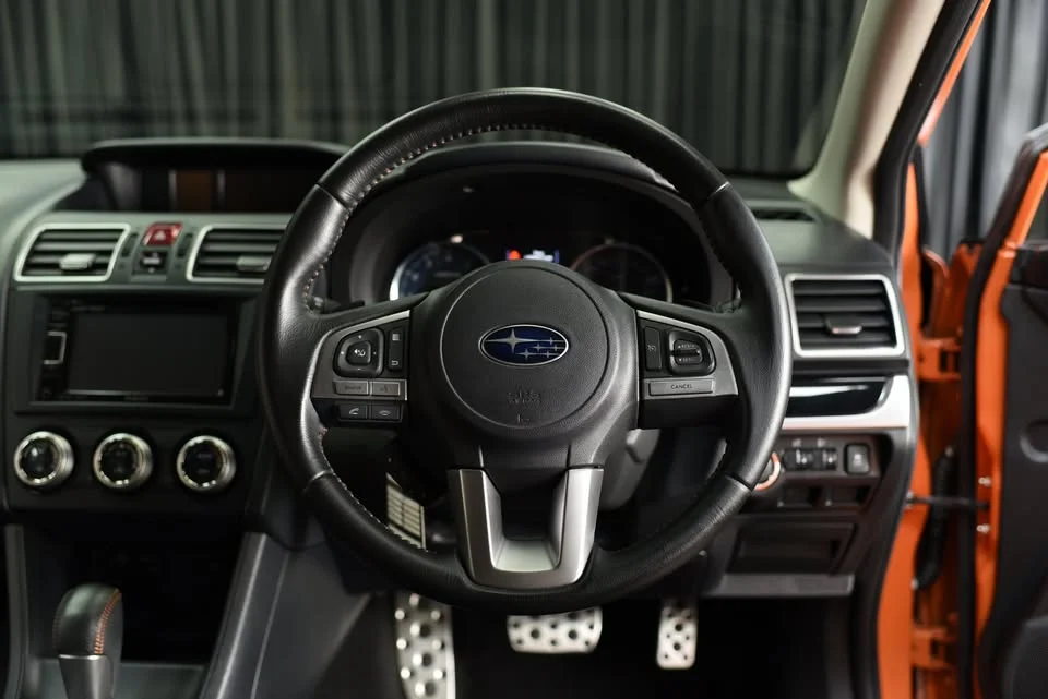 2018 Subaru XV I 2