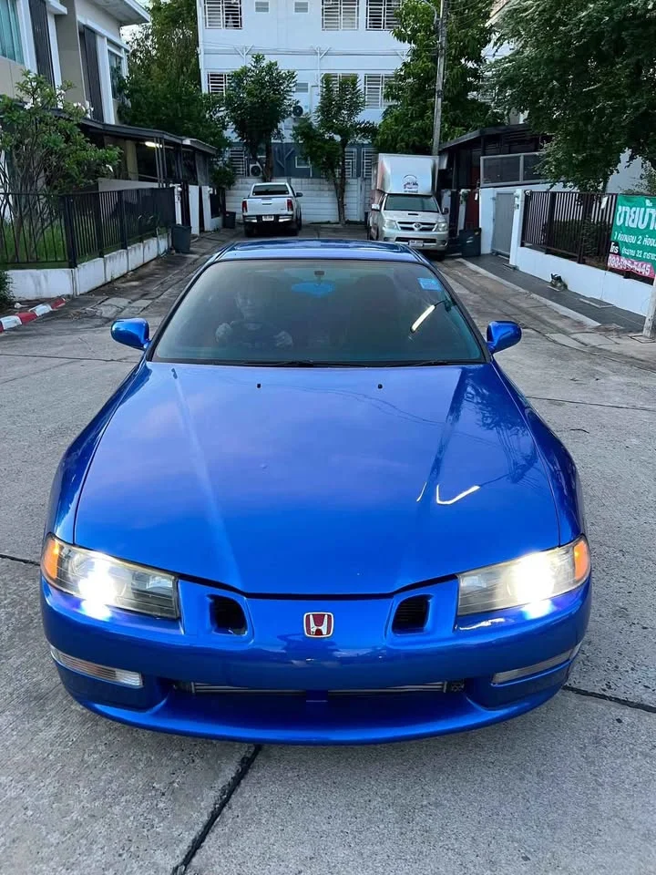 1993 Honda Prelude IV 3