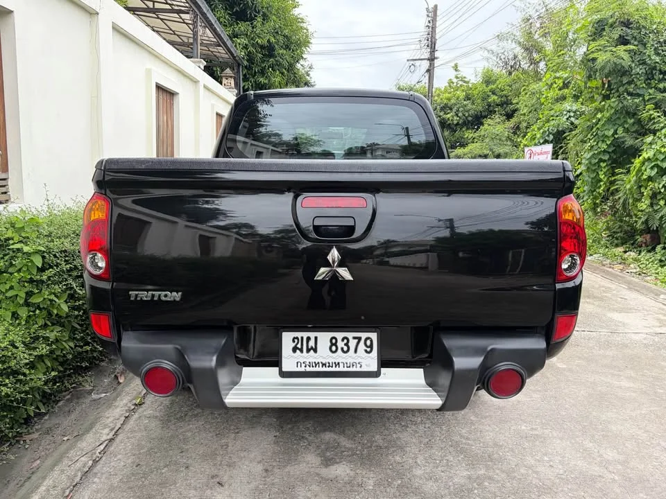 2012 Mitsubishi Triton IV 3