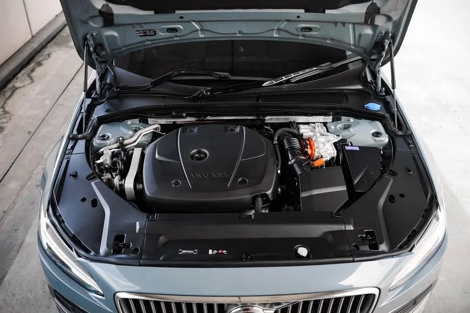 2021 Volvo S90 II 3
