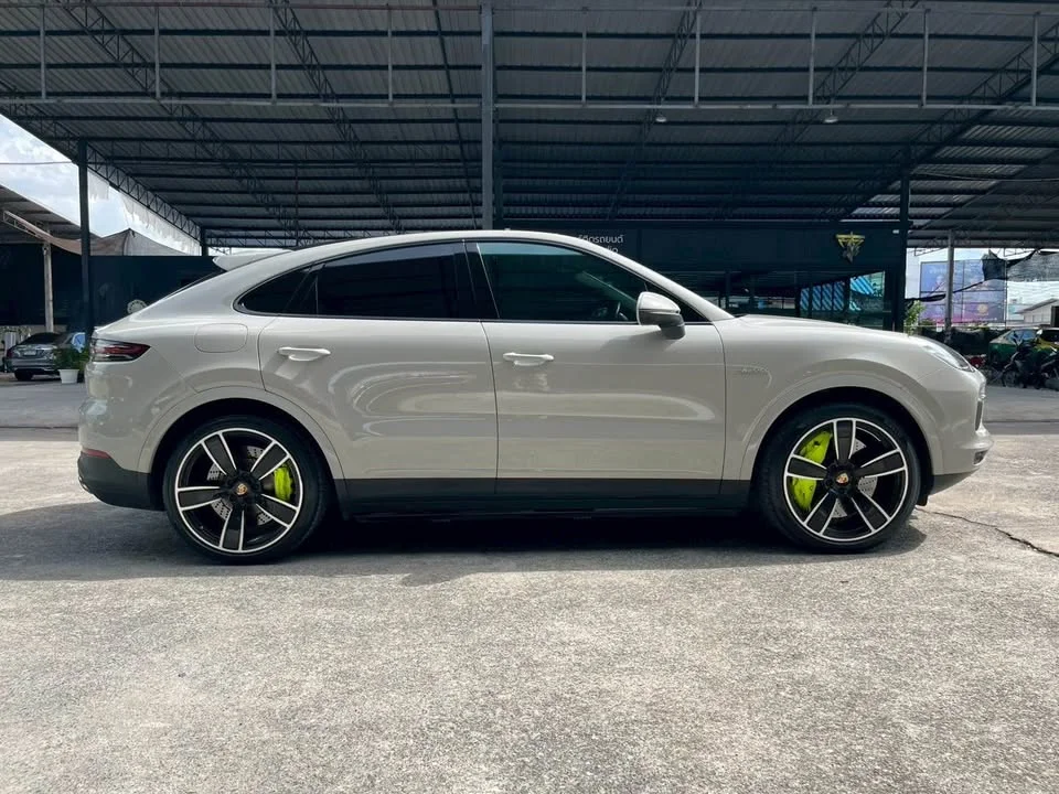 2021 Porsche Cayenne III 3
