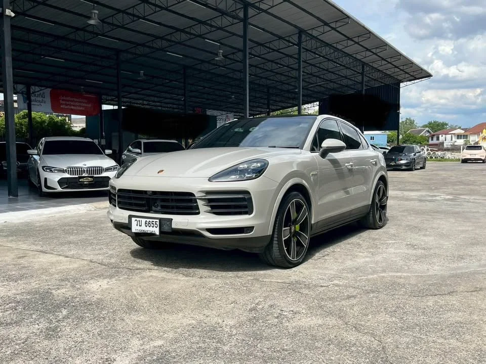 2021 Porsche Cayenne III 2