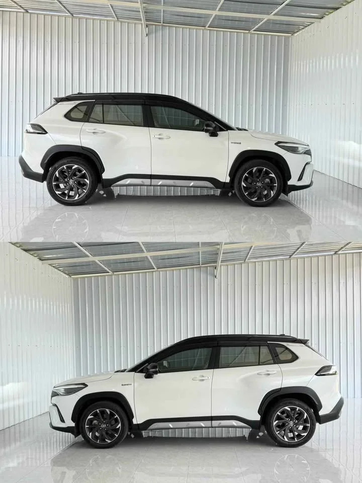 2022 Toyota Corolla Cross XG10 2