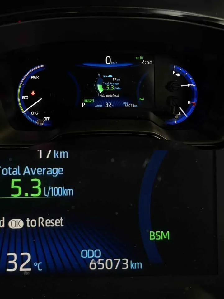 2022 Toyota Corolla Cross XG10 3