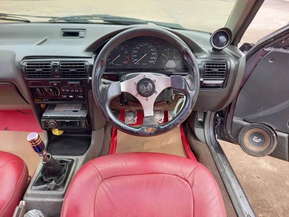 1993 Honda Accord IV 3